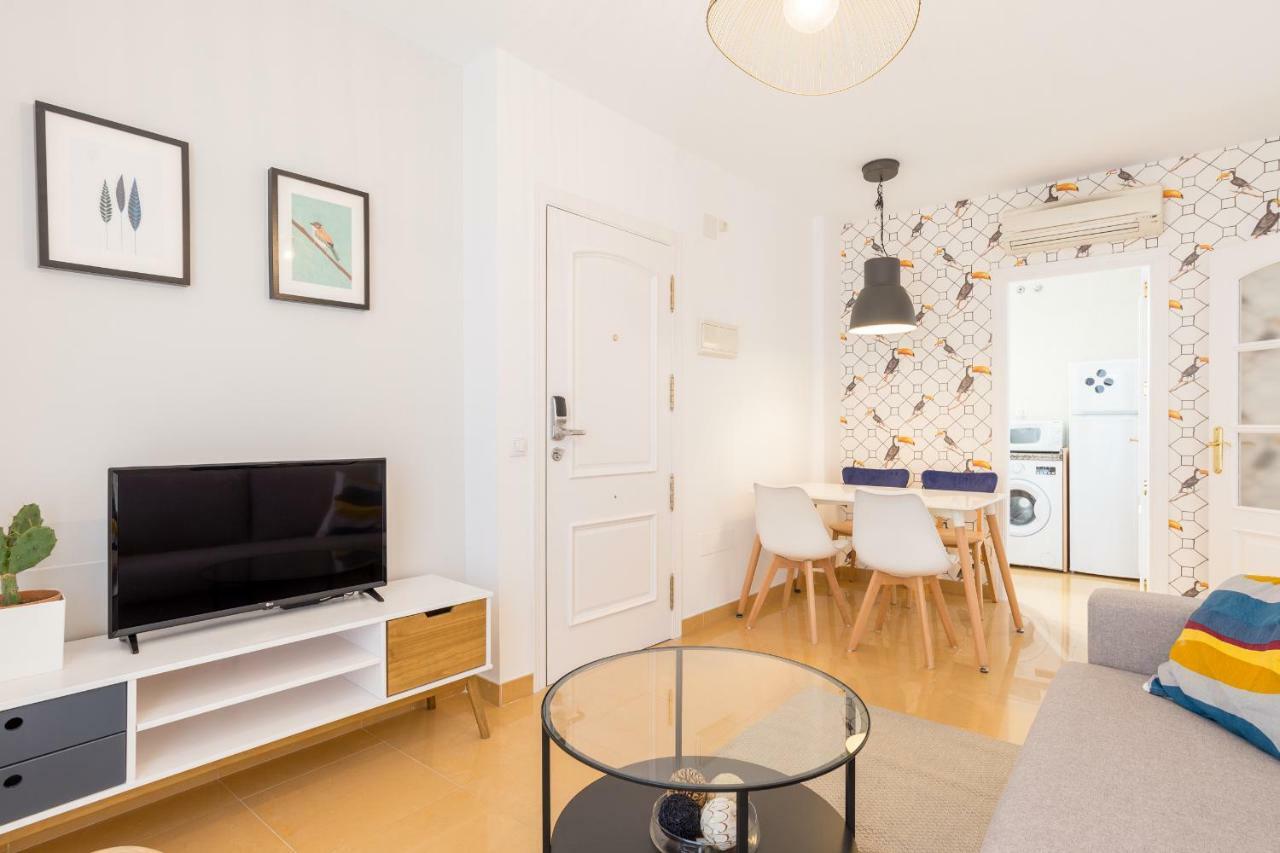 Apartamentos Tucan Málaga Extérieur photo