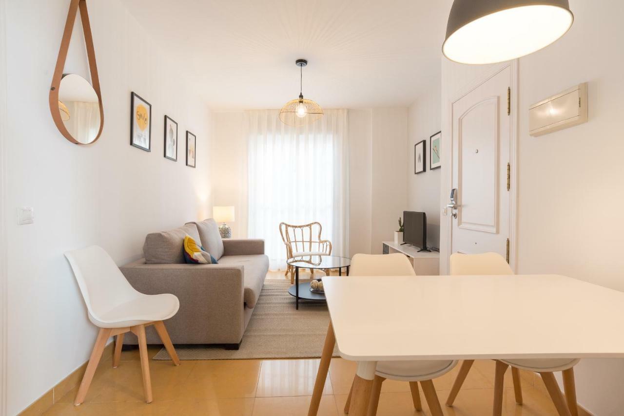 Apartamentos Tucan Málaga Extérieur photo