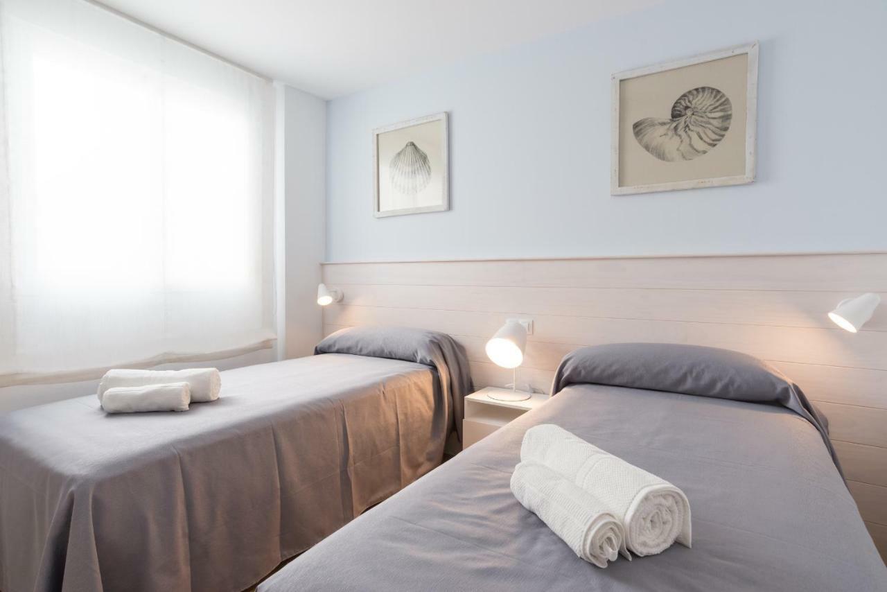 Apartamentos Tucan Málaga Extérieur photo