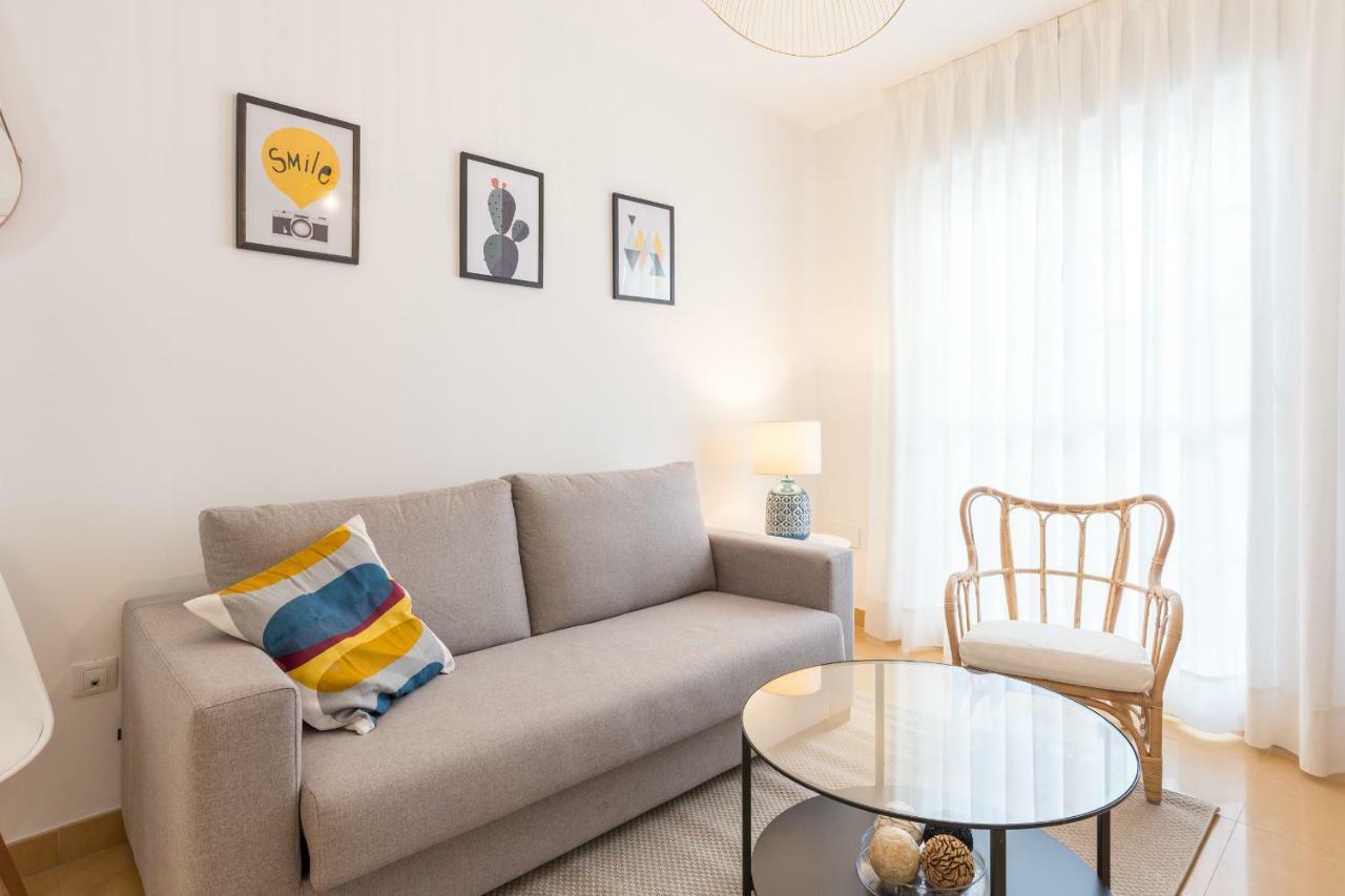 Apartamentos Tucan Málaga Extérieur photo