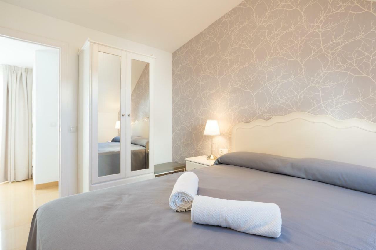 Apartamentos Tucan Málaga Extérieur photo