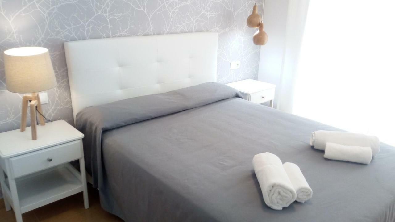 Apartamentos Tucan Málaga Extérieur photo