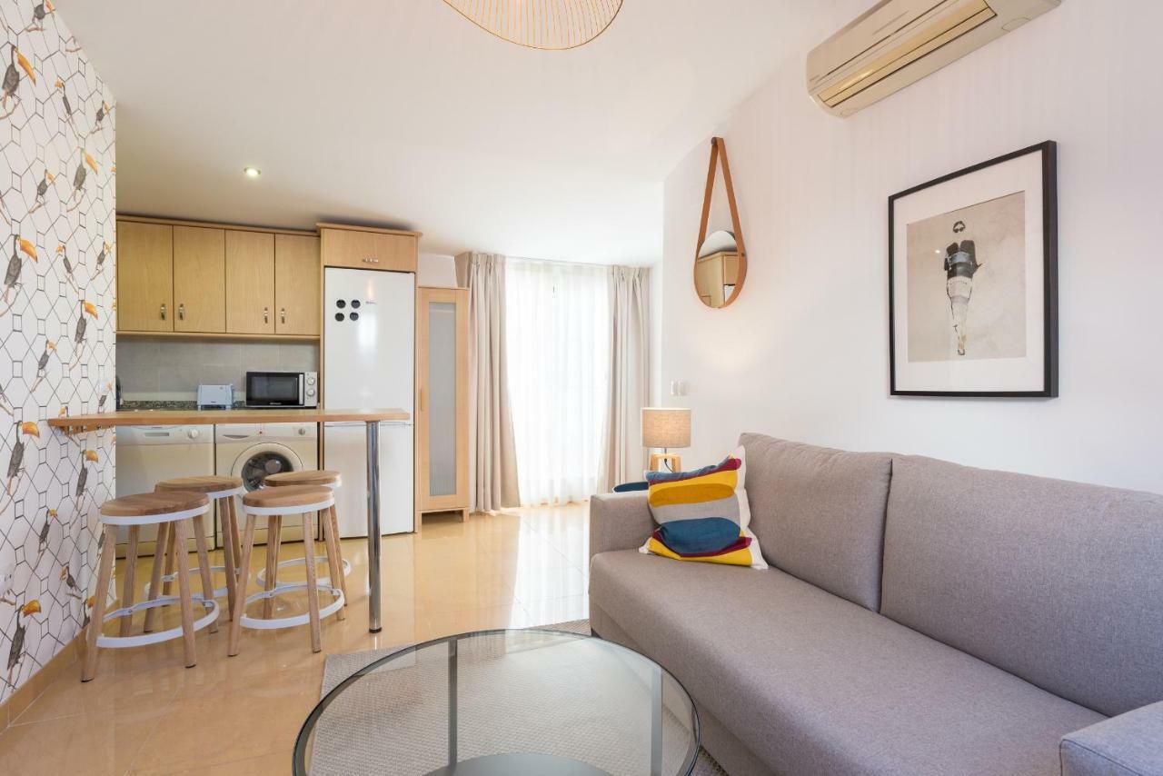 Apartamentos Tucan Málaga Extérieur photo