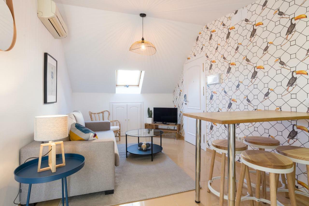 Apartamentos Tucan Málaga Extérieur photo