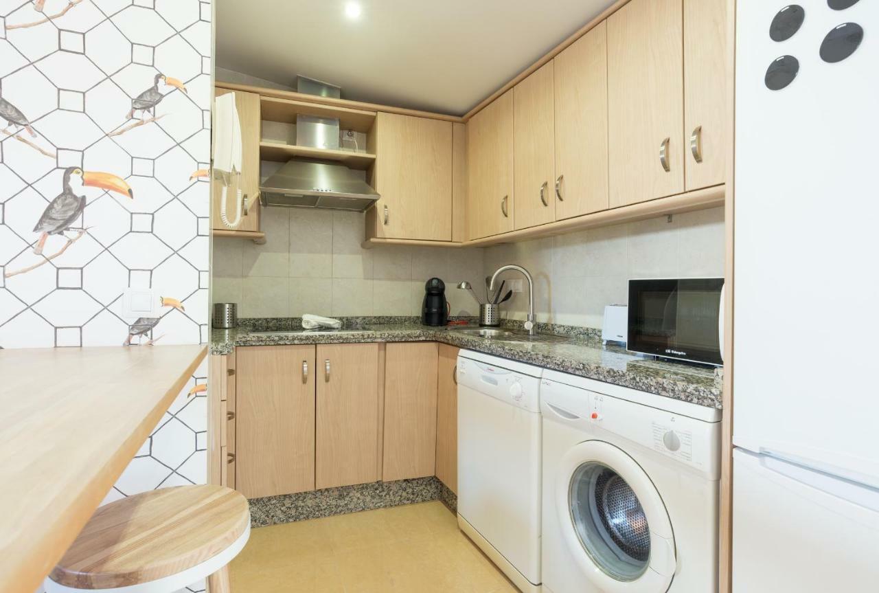Apartamentos Tucan Málaga Extérieur photo