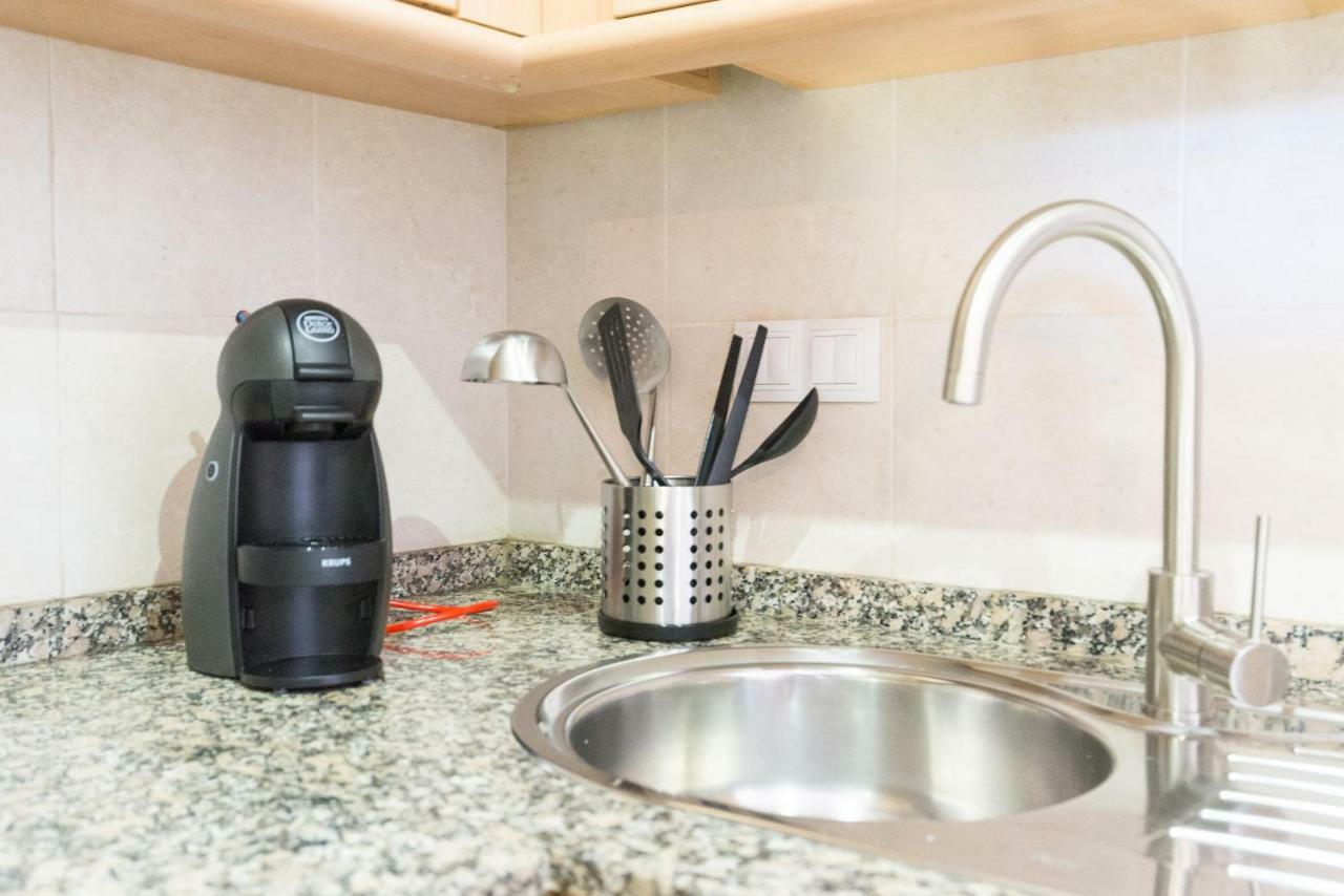 Apartamentos Tucan Málaga Extérieur photo