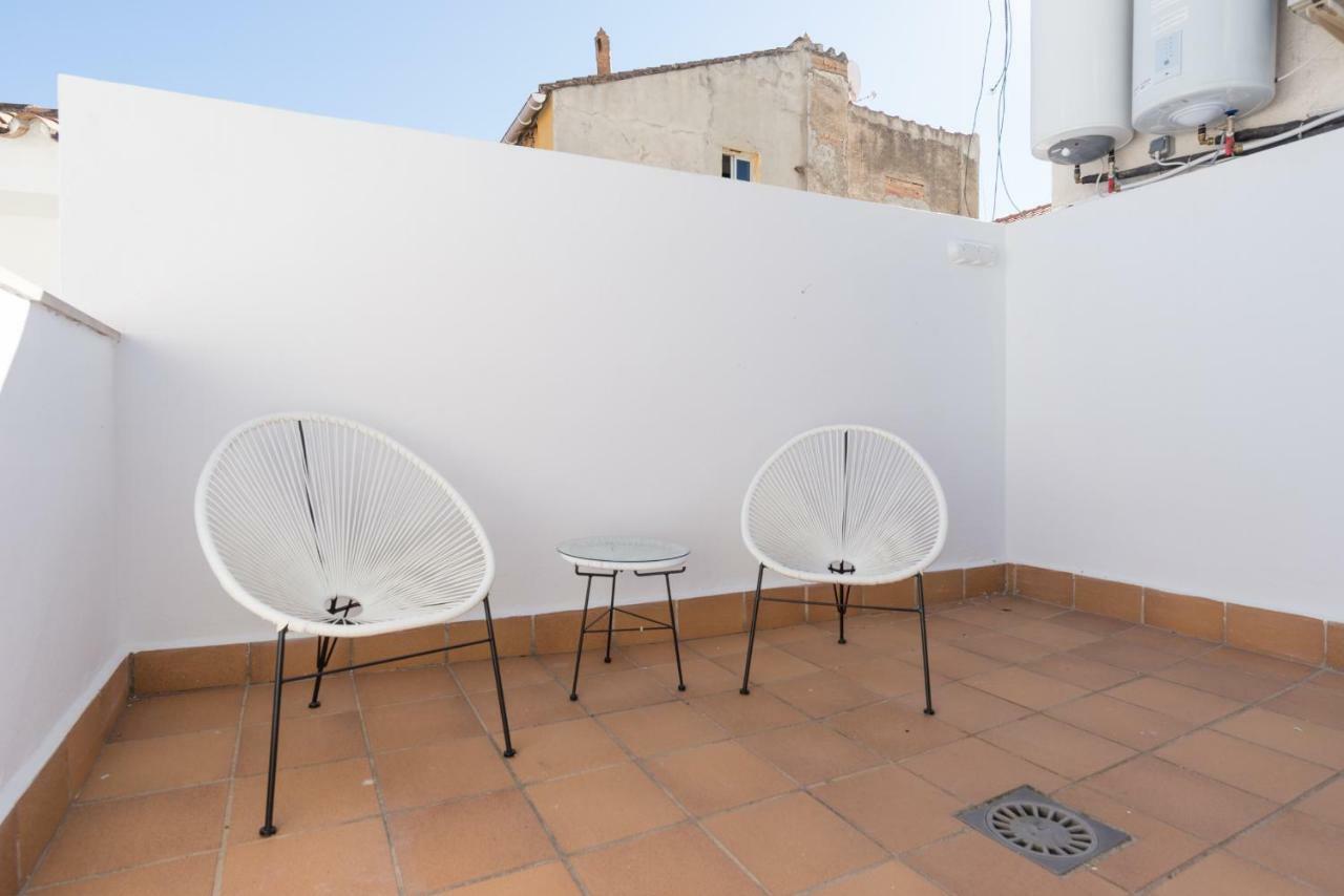Apartamentos Tucan Málaga Extérieur photo