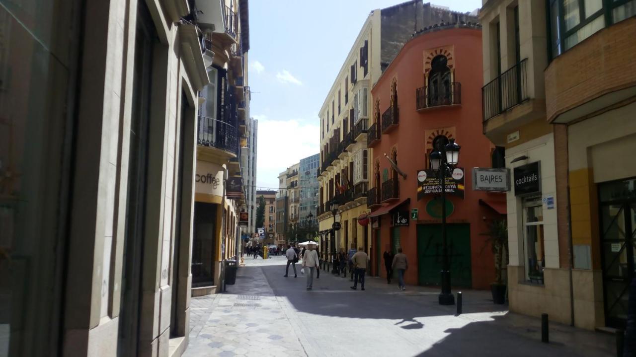 Apartamentos Tucan Málaga Extérieur photo